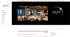 Desktop Screenshot of lightagencygroup.com
